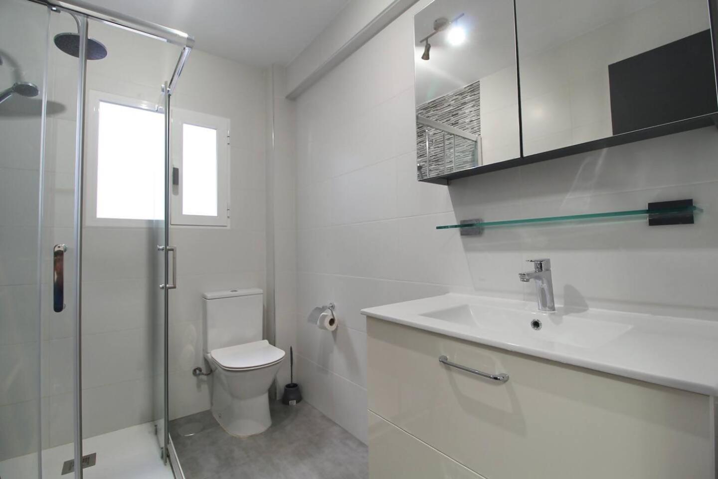 Apartamento Centro Altea Playa Luaran gambar