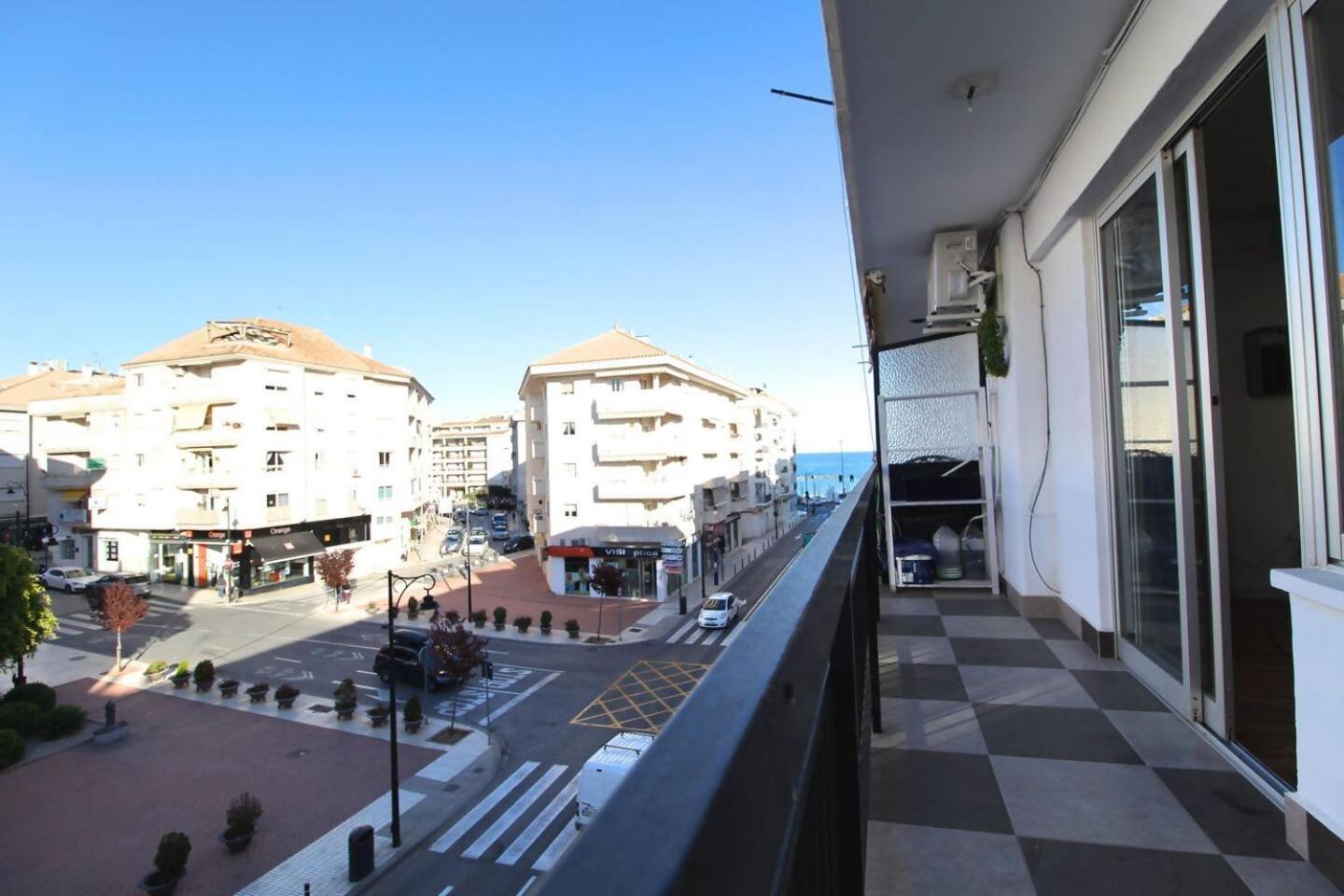 Apartamento Centro Altea Playa Luaran gambar