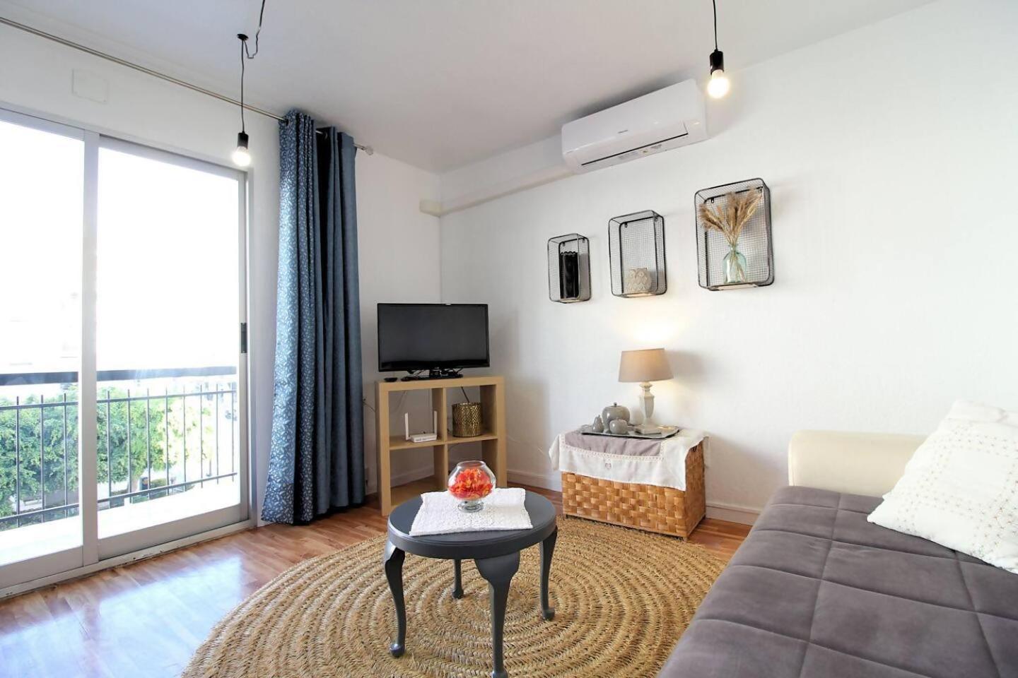 Apartamento Centro Altea Playa Luaran gambar