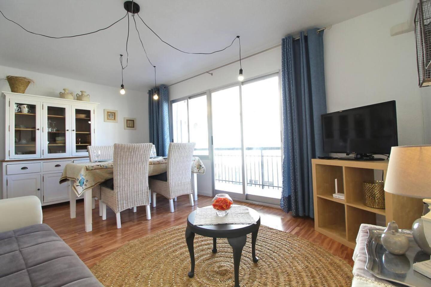 Apartamento Centro Altea Playa Luaran gambar
