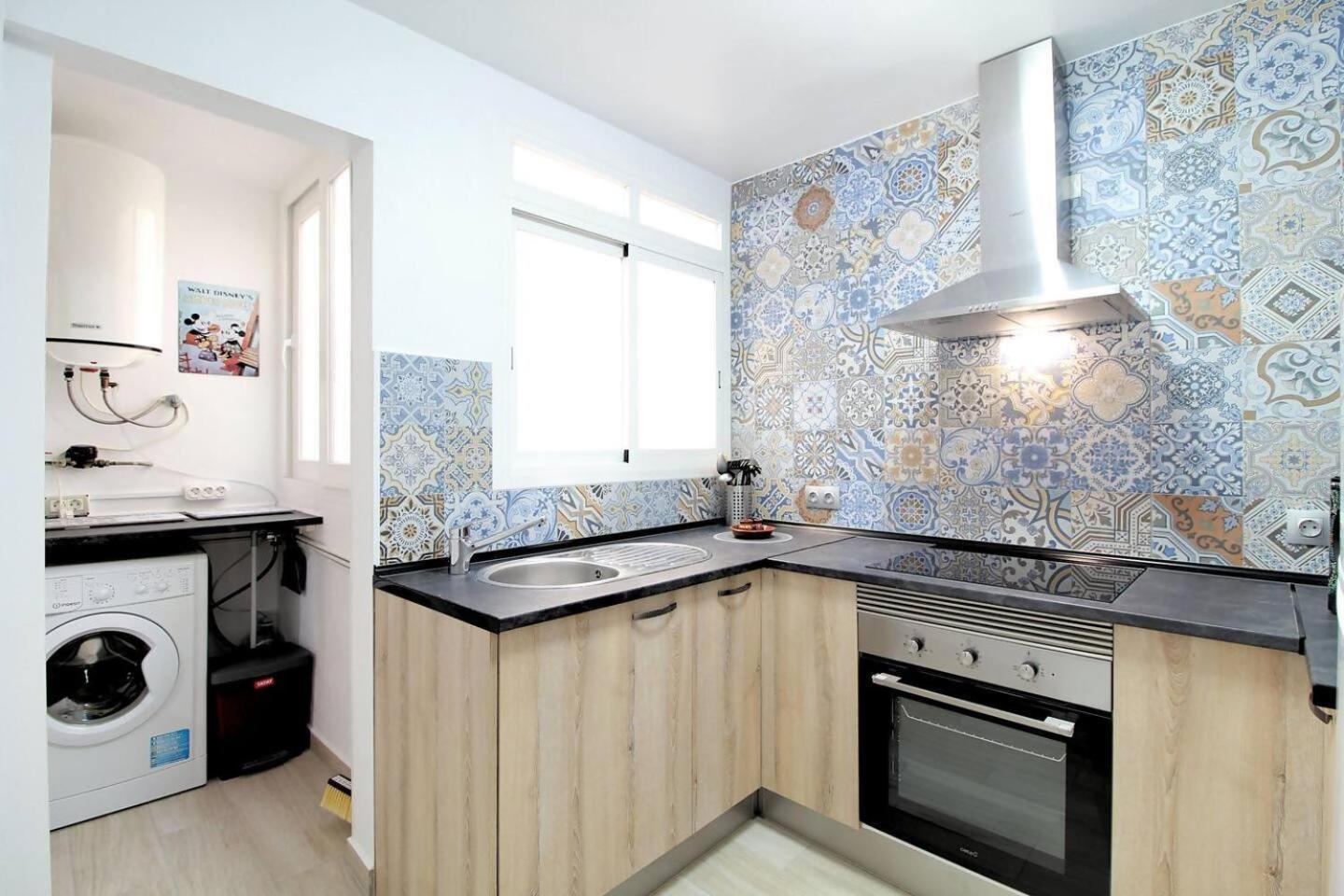Apartamento Centro Altea Playa Luaran gambar